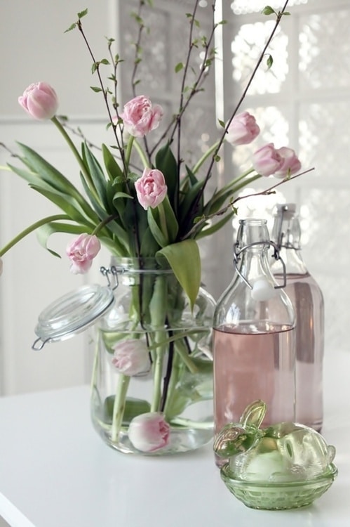 Decoratie bloemen — InteriorInsider.nl